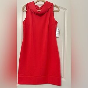 American Living Scarlet Sleeveless Dress Coral Color Size 12